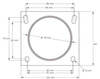 Air filter adapter AA01