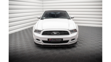 Splitters set Ford Mustang Mk5 Facelift