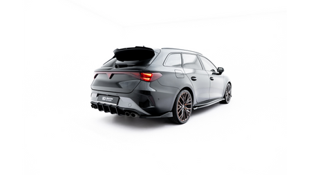 Splittery Tylne Boczne V.3 Cupra Leon ST Mk1 Facelift