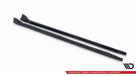 Splitters set Seat Arona FR Mk1