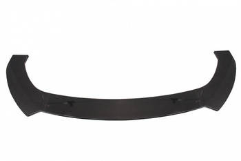 Universal front bumper splitter 3 pcs.