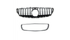 Grill Mercedes-Benz CLS C218 Facelift GT Gloss Black