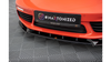 Splitters set Porsche 718 Cayman 982c
