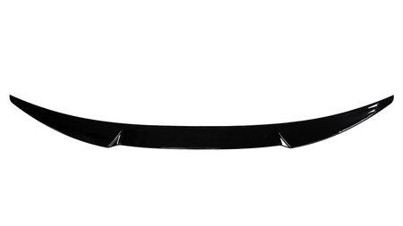Diffuser Mazda 3 IV BP Cap ABS Gloss Black