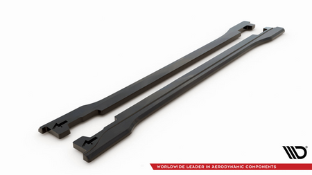 Splitters set Hyundai Tucson Mk4