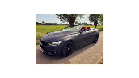 Maska BMW 4 F32 F36 F33 3 F30 F31 z wlotem