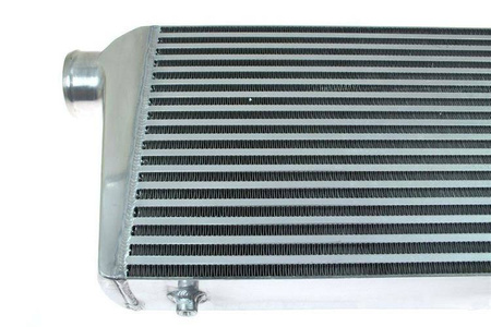 Intercooler TurboWorks 600x300x100 wejście 3" Bar and Plate