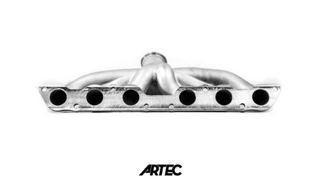 Toyota 2JZ-GE V-band Exhaust Manifold