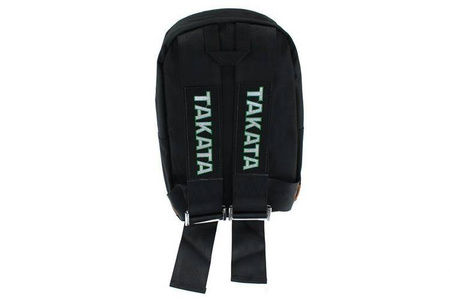 Backpack Takata Black Straps Takata