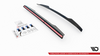Spoiler Cap Peugeot Partner III Gloss Black