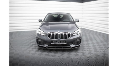 Splitter BMW 1 F40 Front v.1