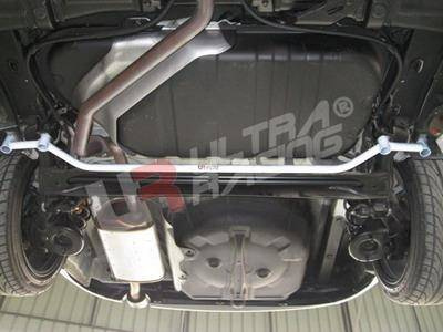 Kia Forte/Ceed/Koup 06-11 Ultra-R 2x 2-point rear lower Bars