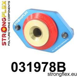 Rear shock absorber - lower mount