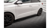 Splitters set Hyundai I20 Mk2 Facelift