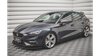 Dokładka Seat Leon FR IV Progi Street Pro Black