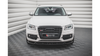Splitter Audi SQ5 8R Front Gloss Black