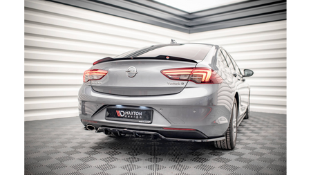 Splitters set Opel Insignia Mk2