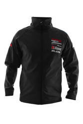 Bluza Softshell MTuning Czarna S Nadruk