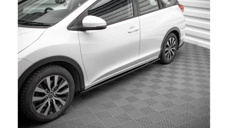 Splitters set Honda Civic Tourer Mk9