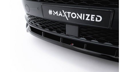 Splitter Volkswagen Multivan Long T7 Przód