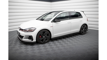 Zestaw Splitterów Volkswagen Golf GTI Mk7 Facelift