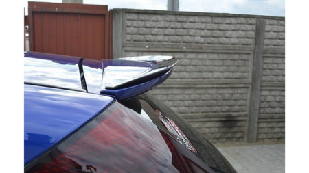 Spoiler Cap Ford Focus I RS Gloss Black