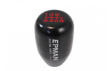 Gear stick 6 Gear Black