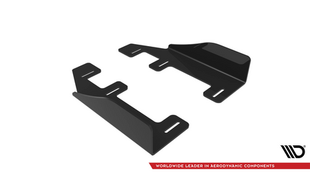 Flaps BMW 1 F40 M-Pack Side