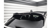 Diffuser Ford Mustang Mach-E I Upper Spoiler Gloss Black
