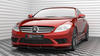 Splitter Mercedes-Benz CL 63 AMG C216 przód v.2
