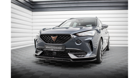 Splitter Cupra Formentor przód v.5