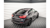 Przedłużenie Tylnej Szyby BMW X6 F16 F86 M-Pack Gloss Black
