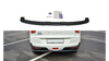 Splitter Ssangyong Tivoli Rear Central