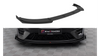 Splitter Kia ProCeed I GT Facelift Ceed GT III Facelift Front Pro + flaps Black-Red