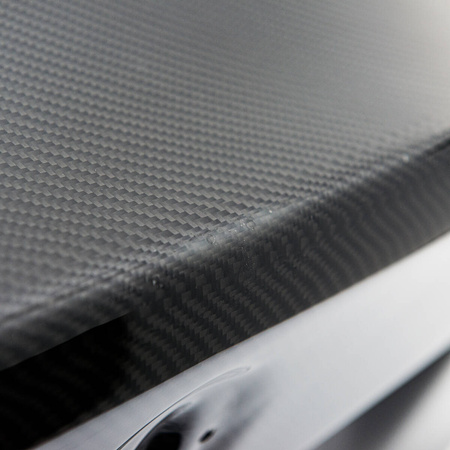 Spoiler BMW 3 F30 Trunk Carbon