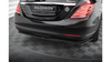 Splitters set Mercedes-Benz S W222