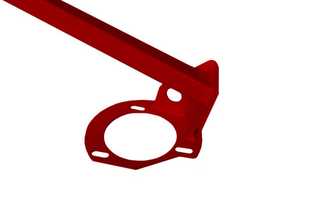 Front upper strut bar Lexus IS 200 Red