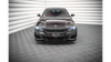 Splitter BMW 3 G20 G21 M-Pack Front Pro Black-Red