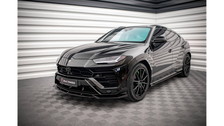 Splitter Lamborghini Urus I Front v.2