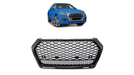 Grill Audi Q5 FY Gloss Black