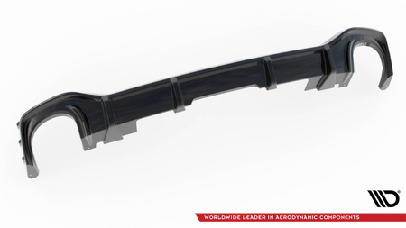 Diffuser Audi RSQ8 4M Rear Carbon