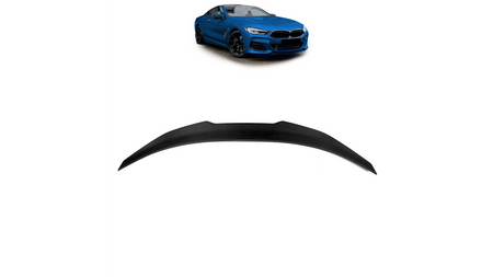 Spoiler BMW 8 G15 F92 Lip Carbon