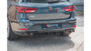 Diffuser Seat Leon Cupra I STII Facelift Rear Valance v.2 Gloss Black