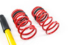 Zawieszenie gwintowane MTS STREET INOX BMW E9