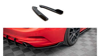 Splitter Ford Focus IV ST Rear Side v.6