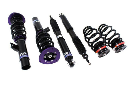 Street Suspension D2 Racing AUDI A3 SPORTBACK 8V ?55 (Rr Twist- beam Suspension) 12-20