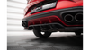 Splitter Cupra Leon Rear Central with Diffuser