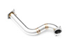 Downpipe FORD FOCUS ST170 2.0