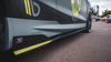 Diffuser Ford Fiesta VII Facelift ST Side Skirts