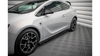 Dokładka Opel Astra GTC OPC-Line J Progi Street Pro Black-Red